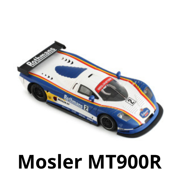 MOSLER MT900R NSR